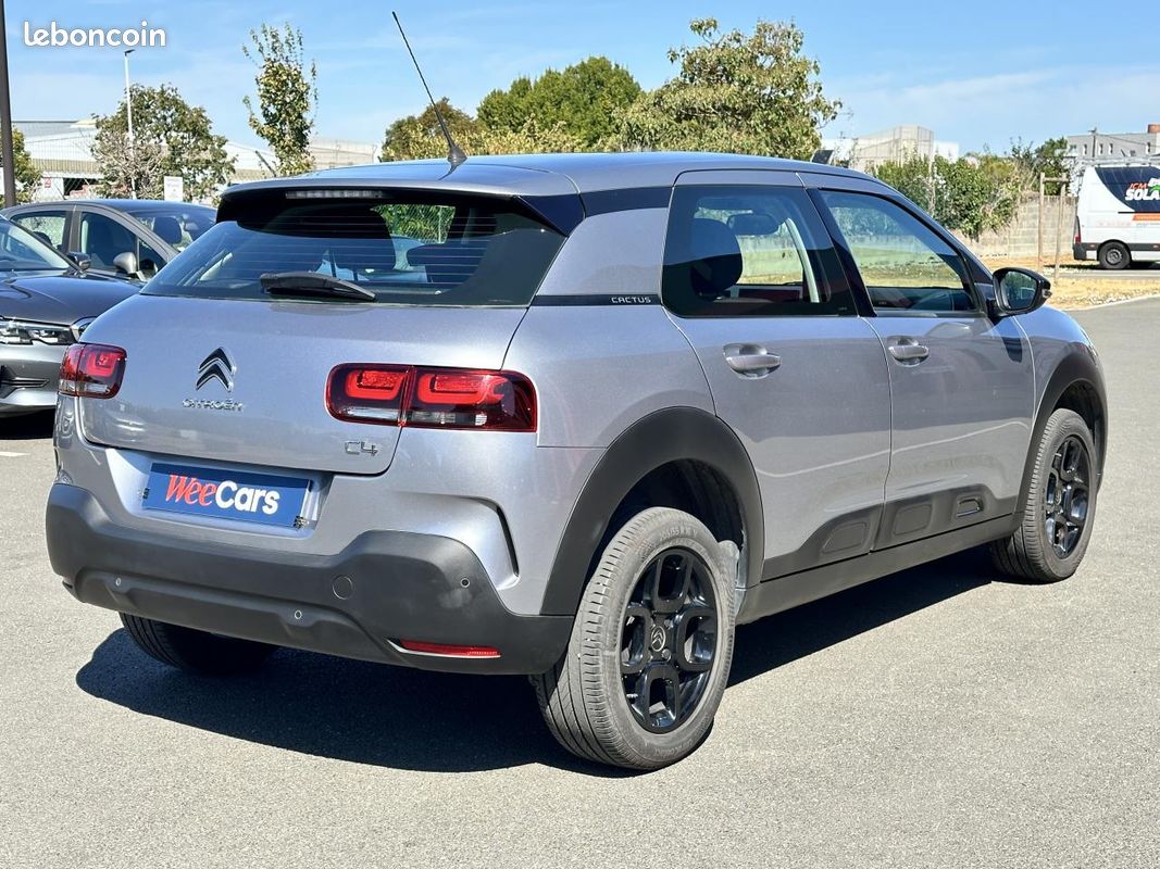 Citroen c4 cactus 1.6 bluehdi 100 feel (image 21)