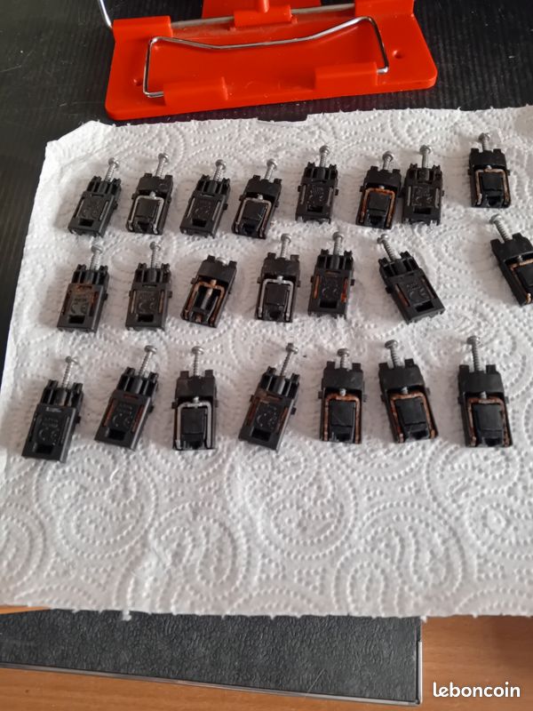 Griffes de fixation"rapido"665099 (image 3)