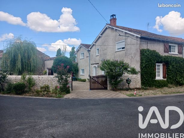 Maison 5 pièces 133 m²