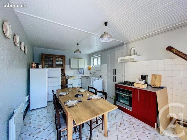 Longère 4 pièces 70 m²