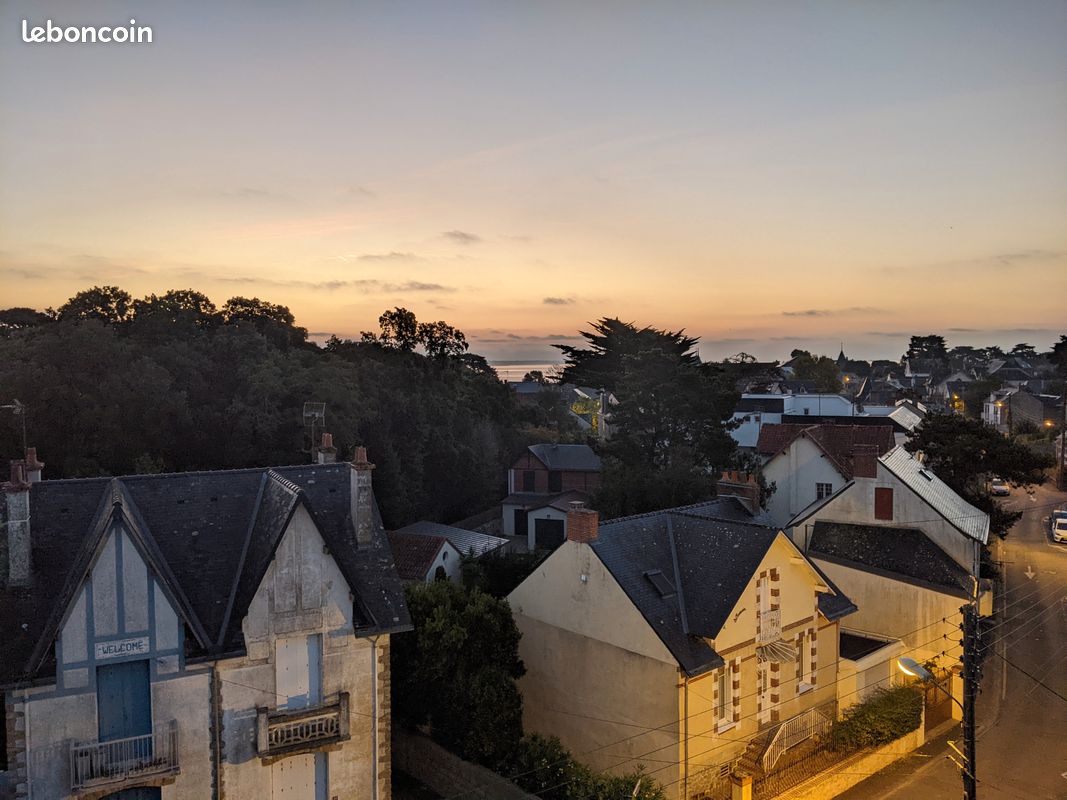 Appartement 2 pièces 28 m² · à Le Pouliguen · 28 m² · 670 €/mois