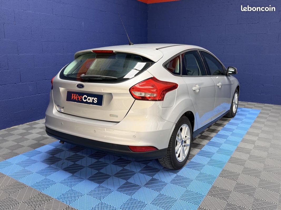 Ford focus 1.0 scti ecoboost 100 titanium start-stop (image 4)