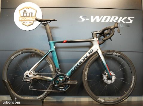 Vélo de route argon 18 nitrogen Vélos
