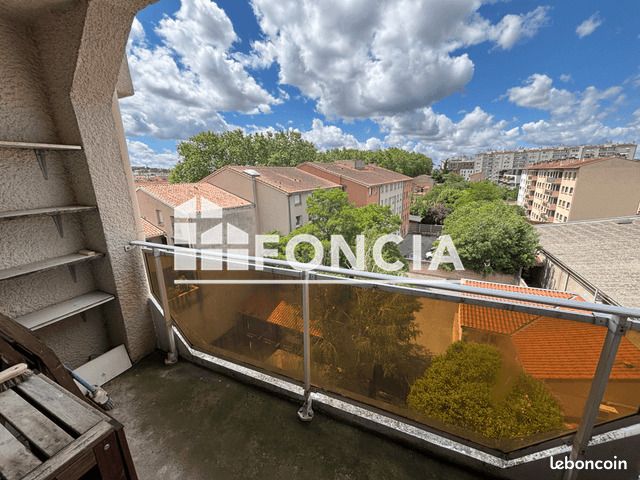 Appartement 4 pièces 96 m² · à Toulouse · 96 m² · 1 460 €