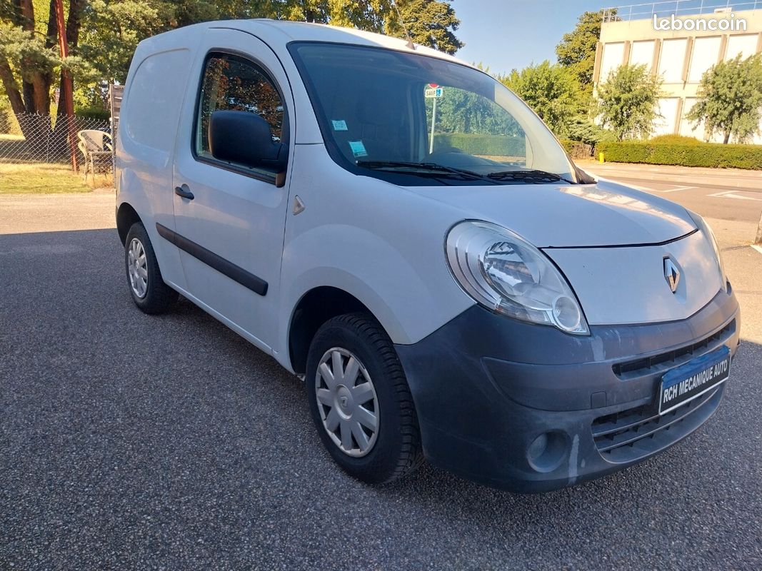 Renault kangoo || express compact garantit trois mois (image 1)