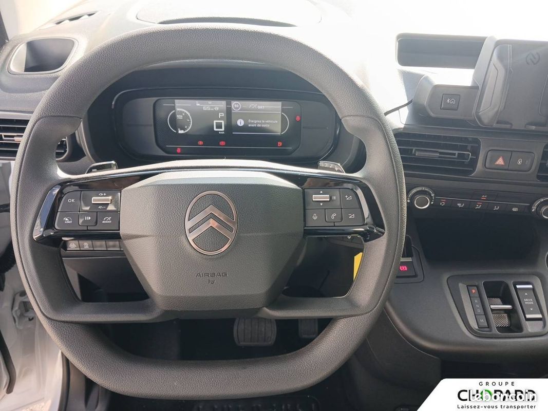 Citroen berlingo van m diesel 130 ch aut (image 15)