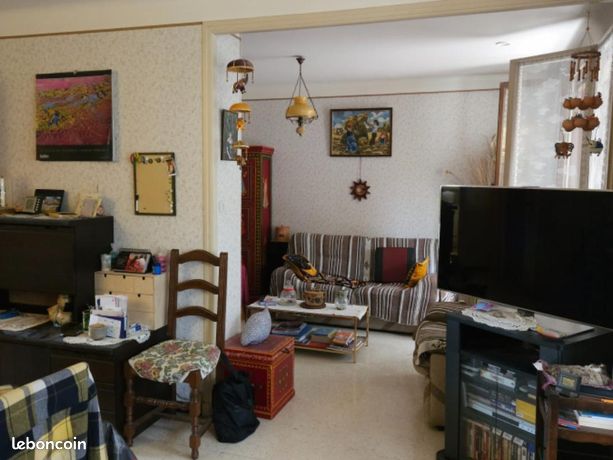 Appartement 3 pièces 75 m²