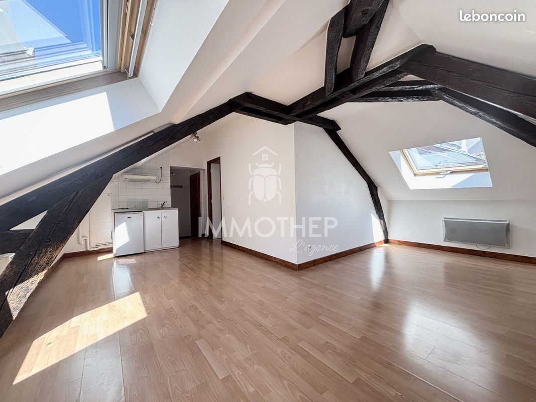 Appartement 2 pièces 26 m² · à Grenoble · 26 m² · 390 €/mois