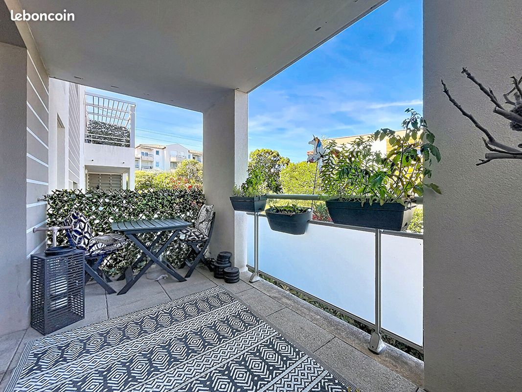Appartement 3 pièces 54 m² · à Grabels · 54 m² · 195 000 €
