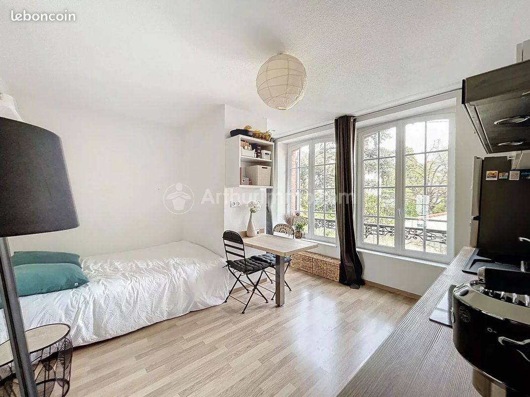 Appartement 1 pièce 23 m² · à Clermont-Ferrand · 23 m² · 453 €/mois