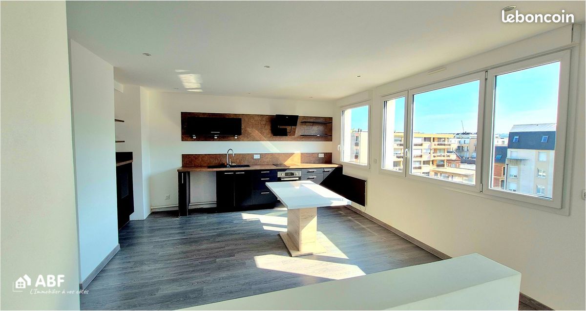 Appartement 3 pièces 70 m² · à Dieppe · 70 m² · 185 000 €