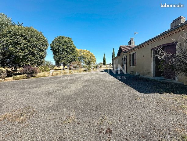Maison 6 pièces 185 m²