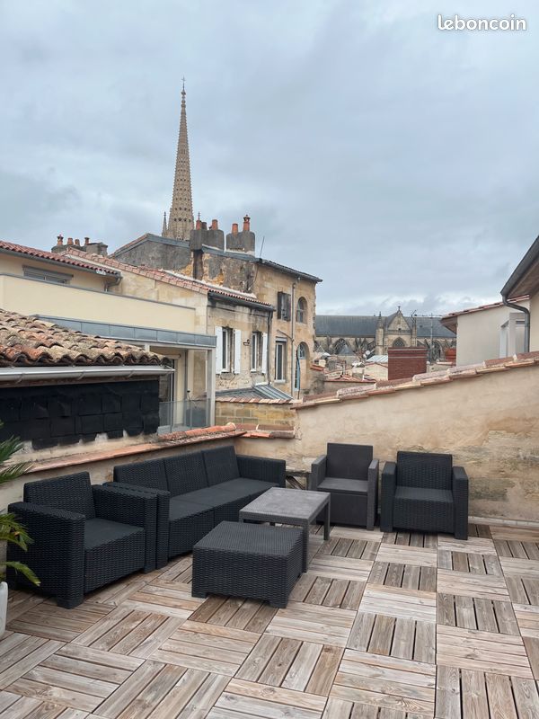 Appartement 4 pièces 105 m² · à Bordeaux · 105 m² · 1 800 €/mois