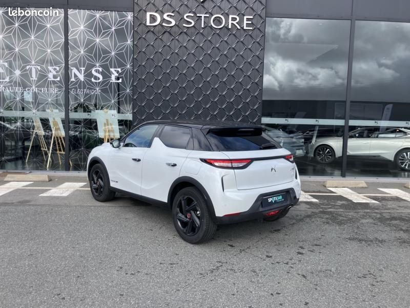 Ds DS 3 Crossback BlueHDi 130ch Performance Line Automatique (image 3)