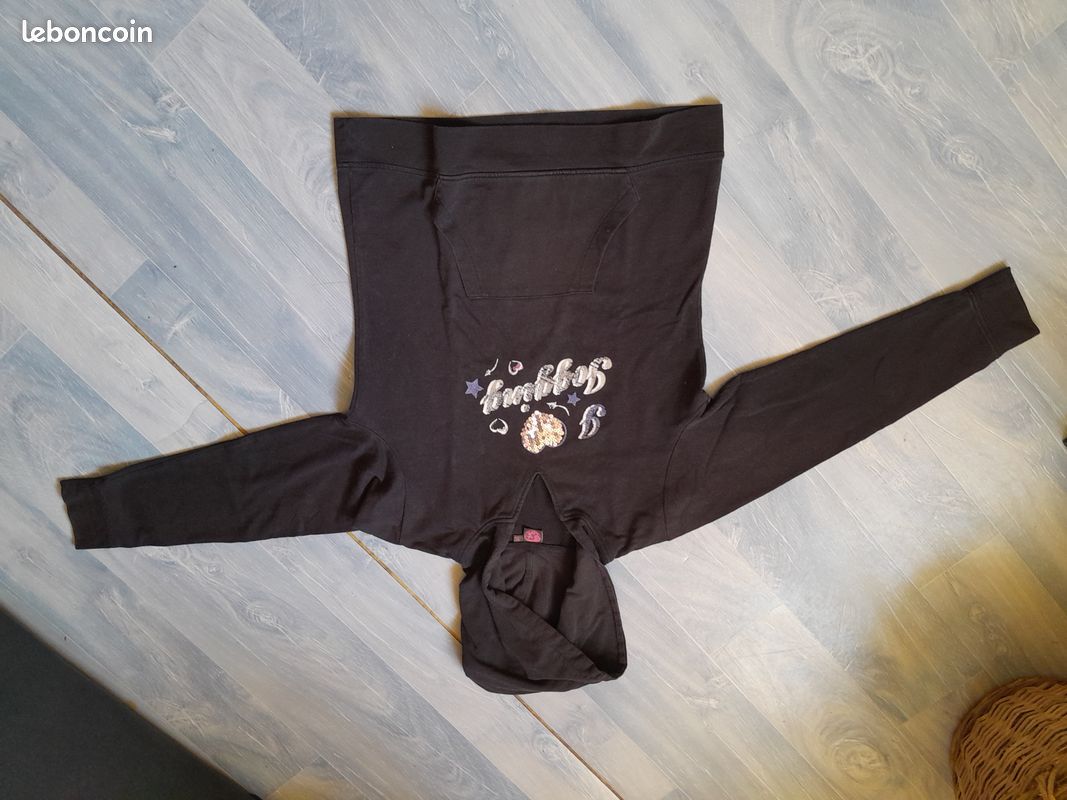 Sweat fille (image 1)