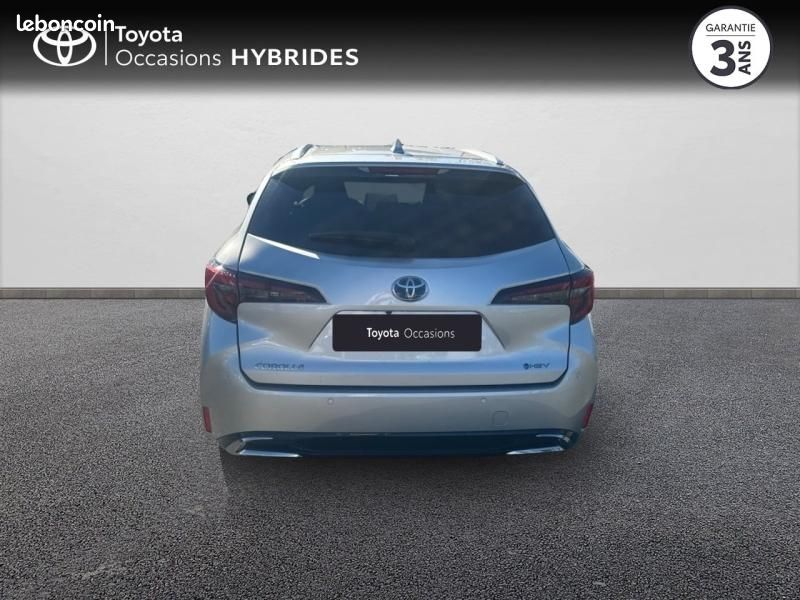 Toyota Corolla Touring Spt 1.8 140ch Design MY26 (image 4)