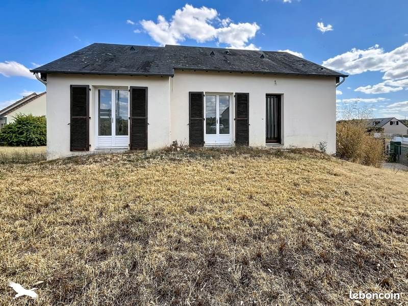 Maison 4 pièces 74 m² · à Descartes · 74 m² · 149 040 €