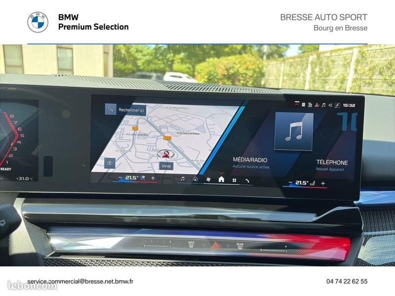 Bmw M5 Touring 4.4 V8 PHEV 727ch (544+197) (image 18)
