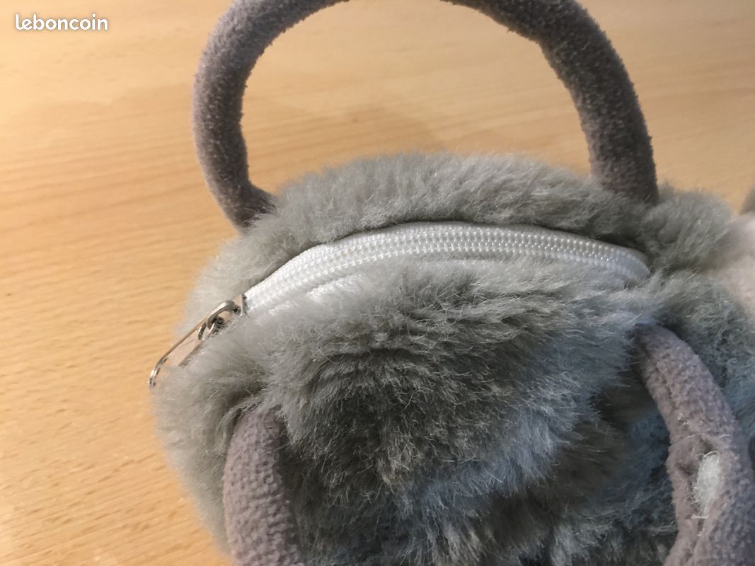 Petit sac à main lapin (image 5)