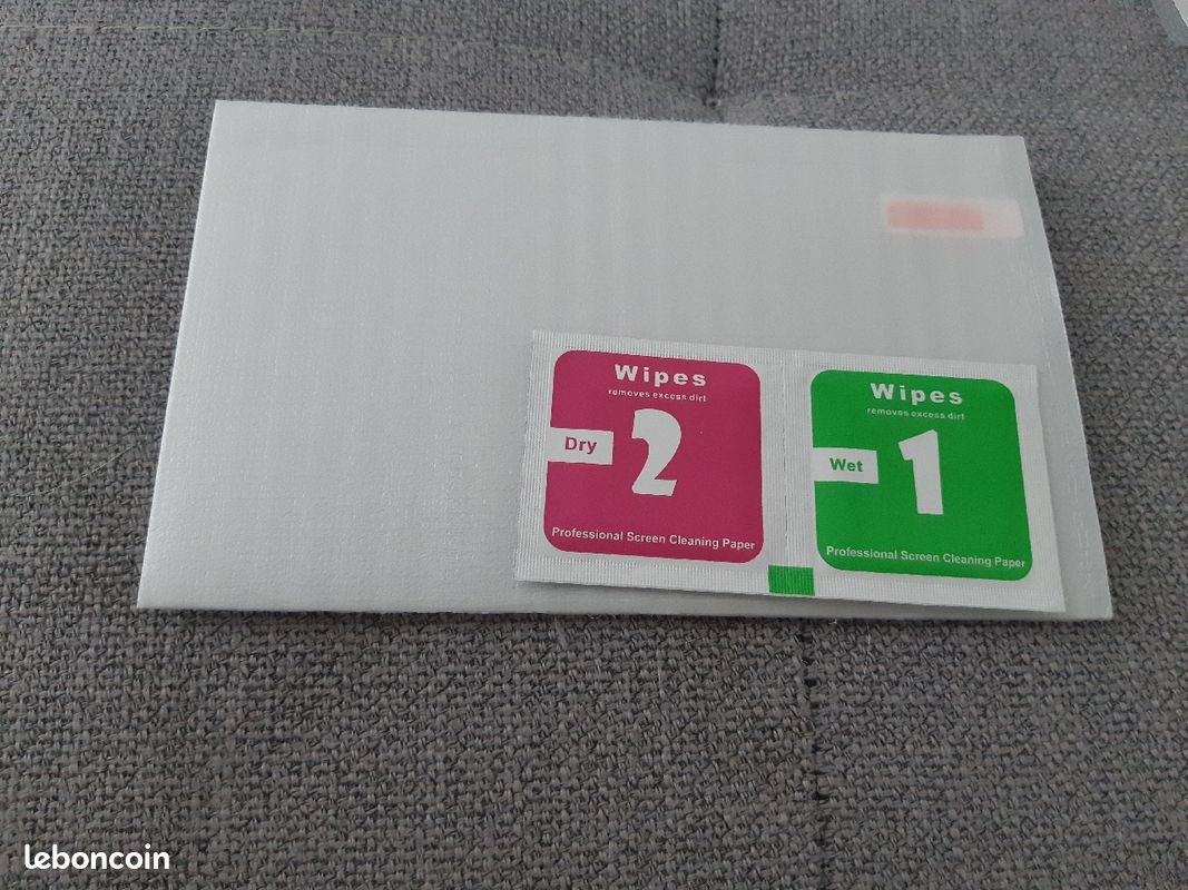 Verre trempé pour Nintendo Switch (image 2)
