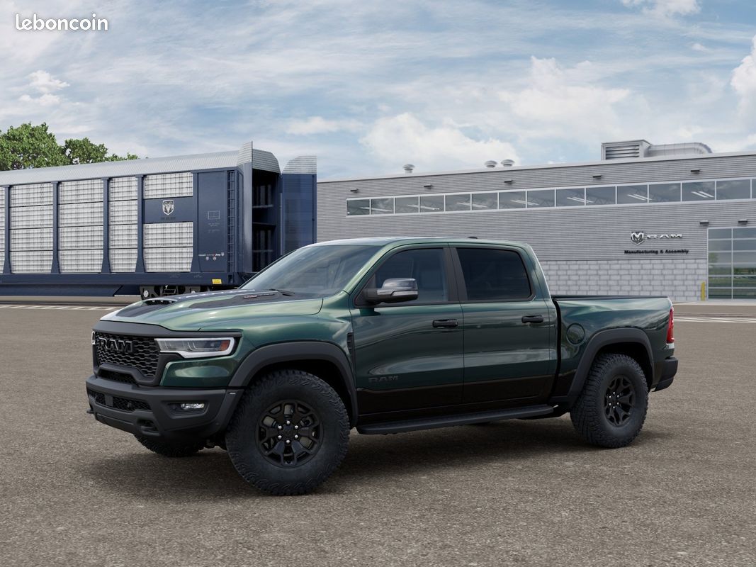 DODGE Ram RHO / 6 cylindres bi turbo hurricane / 2026 (image 2)
