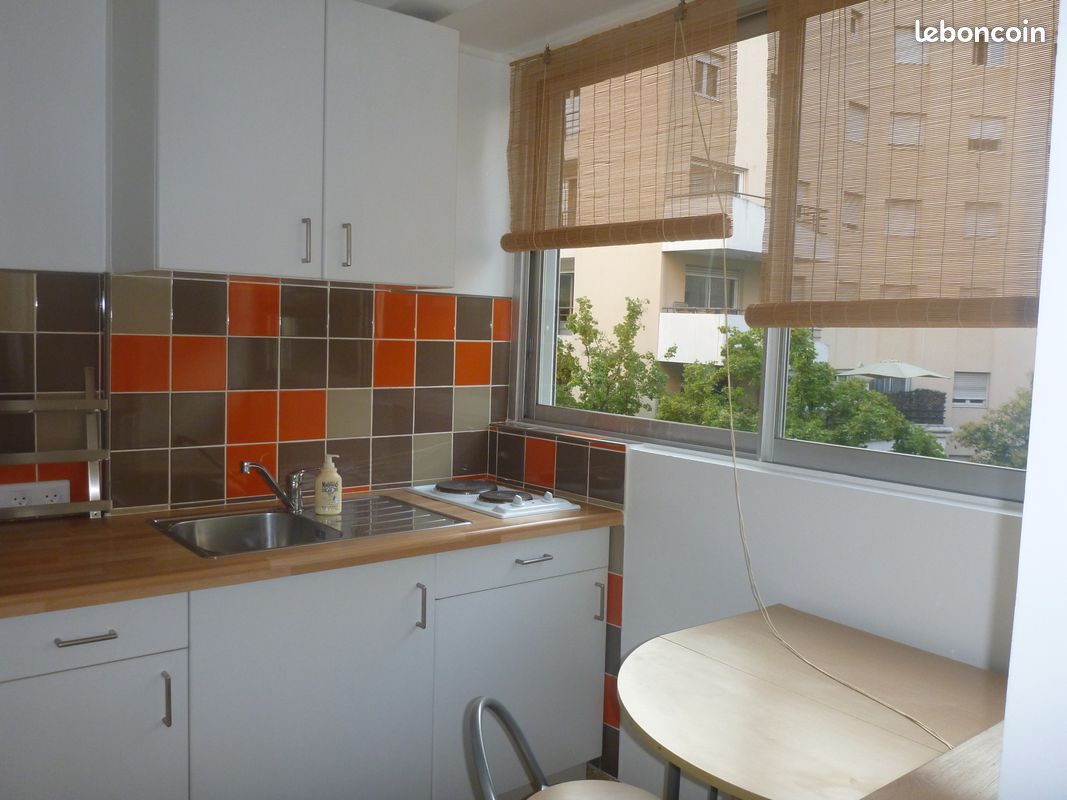 Appartement 2 pièces 36 m² · à Marseille · 36 m² · 750 €/mois
