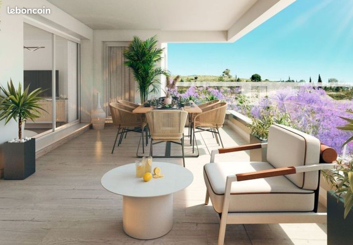 Appartement 3 pièces 67 m² · à La Londe-les-Maures · 67 m² · 330 000 €