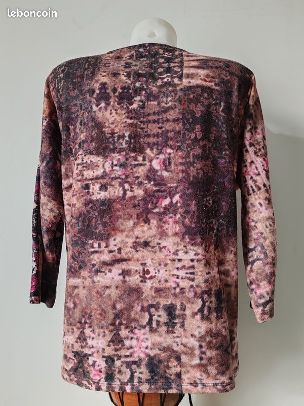 Armand Thierry Blouse taille 44 (image 4)