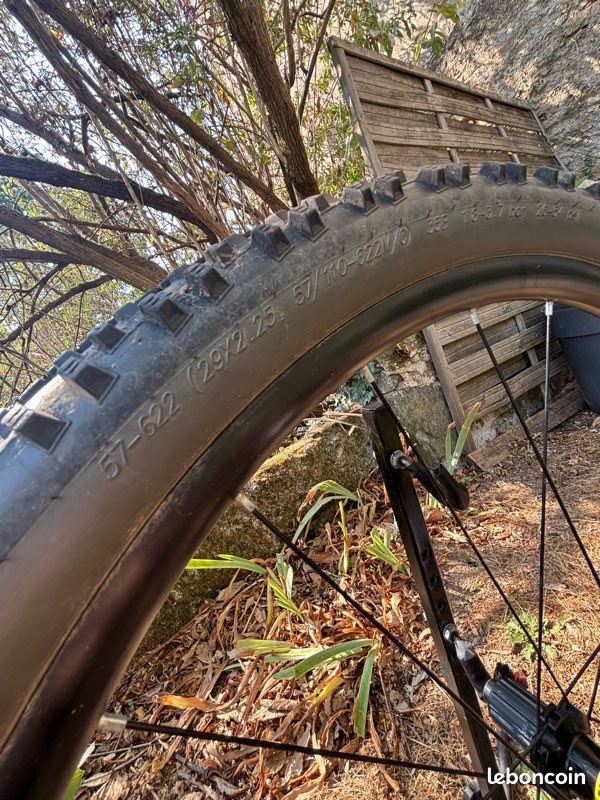 Roues VTT Mavic CrossMax 29 pouces (image 6)