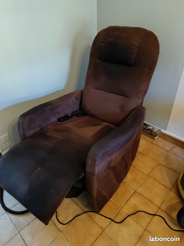 Fauteuil électrique (image 3)