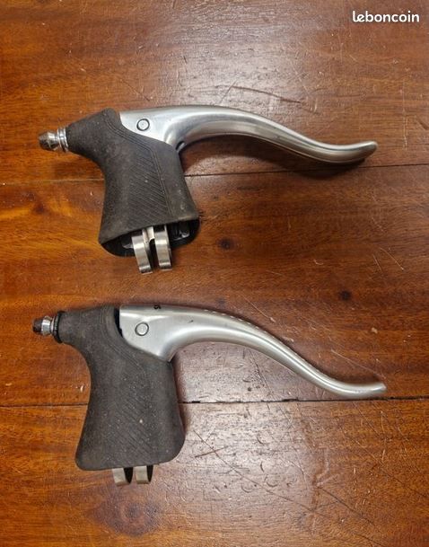 cyclingcolors Ensemble de leviers de frein pour vélo