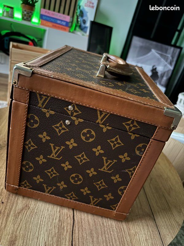 Mallette Louis Vuitton Accessoires Bagagerie