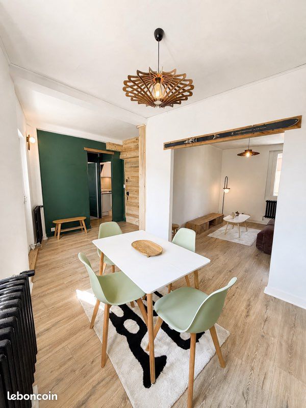 Appartement 3 pièces 60 m² · à Modane · 60 m² · 875 €