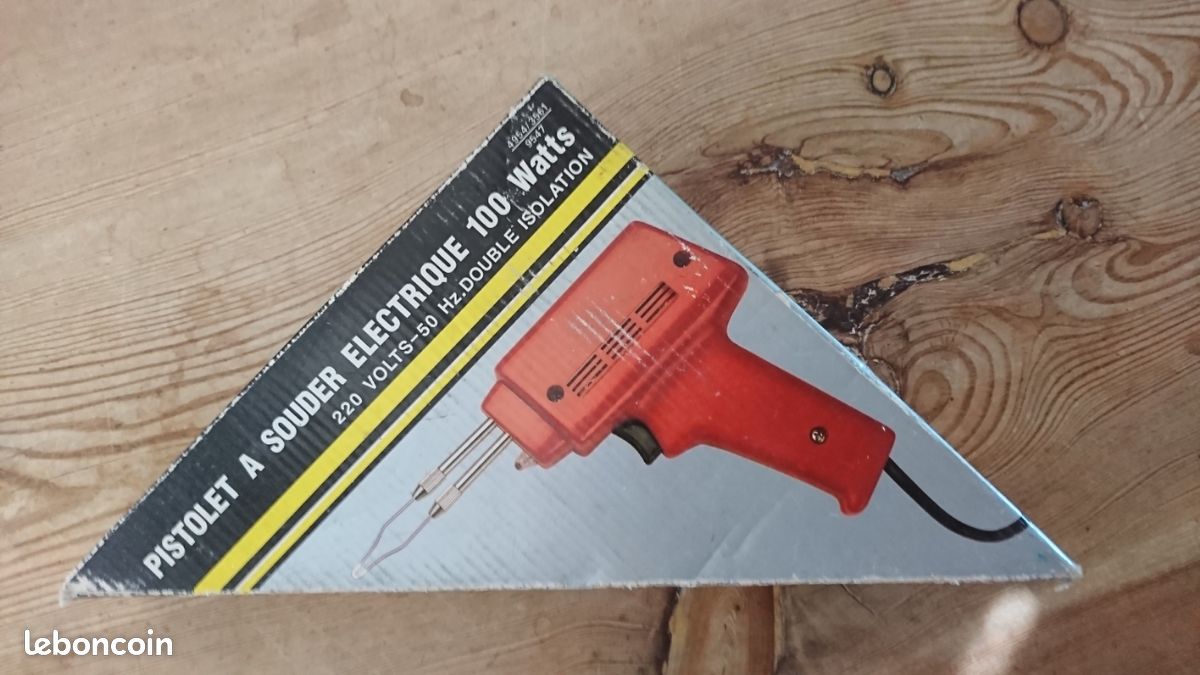 Pistolet à souder - RONDY (image 1)