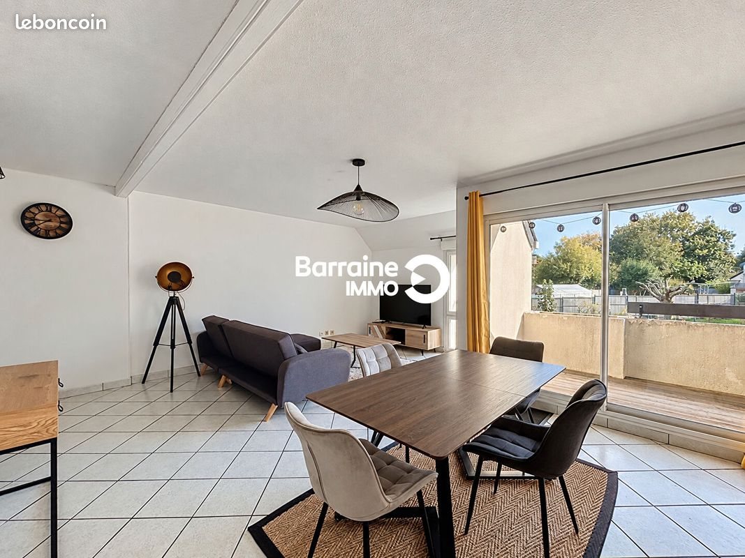 Appartement 4 pièces 87 m² · à Brest · 87 m² · 980 €/mois