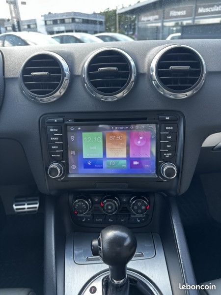 Audi TT 3.2 V6 250CH QUATTRO S TRONIC 6 (image 9)