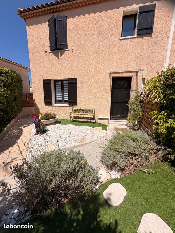 Maison 4 pièces 90 m² · à Aix-en-Provence · 90 m² · 557 000 €