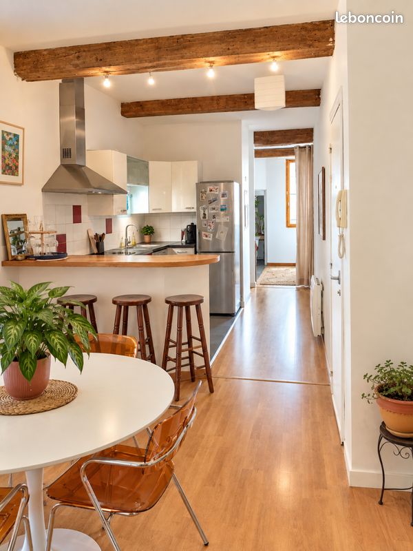 Appartement 2 pièces 57 m² · à Chalon-sur-Saône · 57 m² · 118 000 €