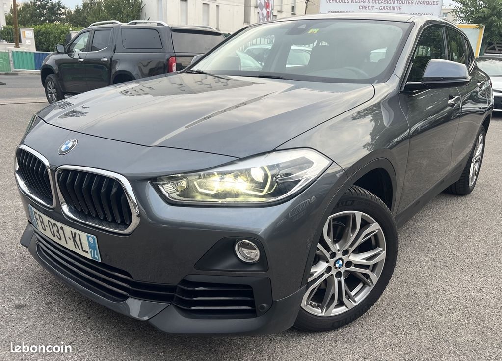 Bmw X2 (F39) SDRIVE18IA 140CH BUSINESS DESIGN DKG7 (image 1)