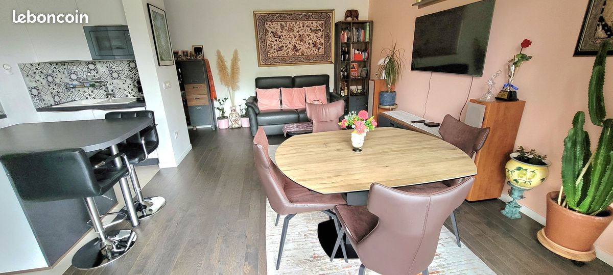 Appartement 3 pièces 67 m² · à Saint-Maur-des-Fossés · 67 m² · 465 000 €