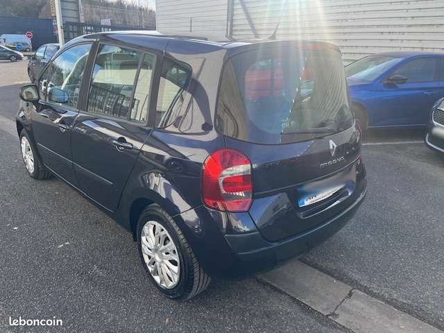 Grand modus 1.5l dci 85cv expression clim NBS FACTURES (image 4)