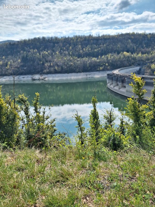 Location vacances a Vouglans dans le jura (image 8)