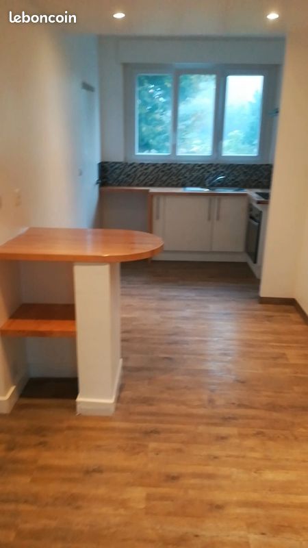Appartement 3 pièces 64 m² · à Fougères · 64 m² · 180 000 €
