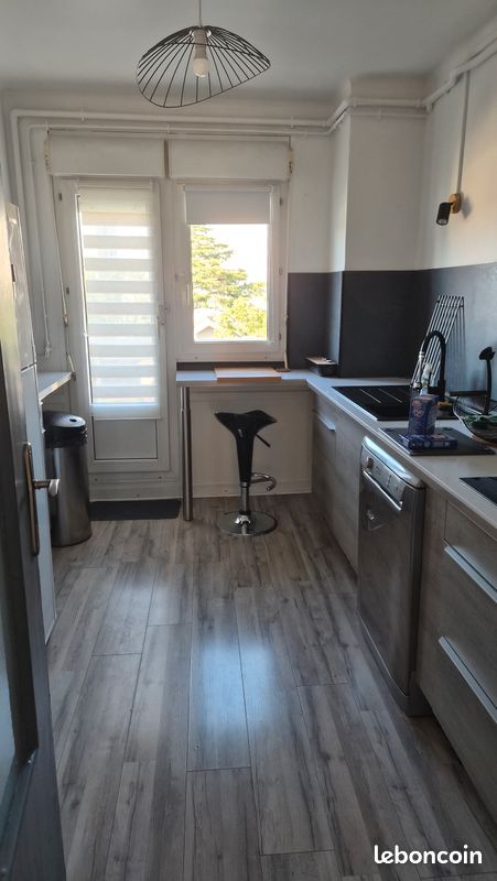 Appartement 3 pièces 80 m² · à Reims · 80 m² · 800 €