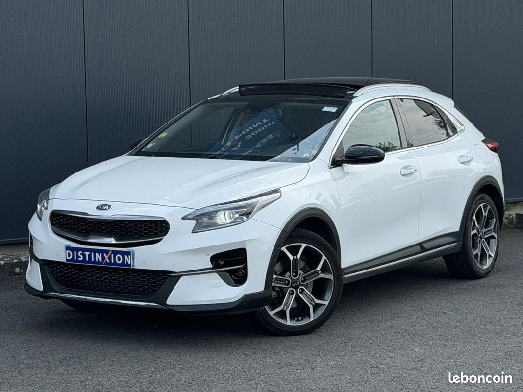 KIA XCEED 1.6 CRDi MHEV 136 DCT Premium (image 1)