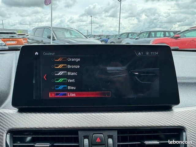 Bmw X2 (F39) SDRIVE18DA 150CH M SPORT +OPTIONS (image 20)