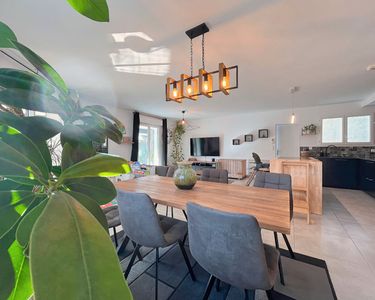 Maison 6 pièces 122 m²