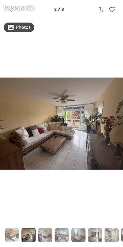 Appartement 4 pièces 78 m² · à Savigny-sur-Orge · 78 m² · 175 000 €