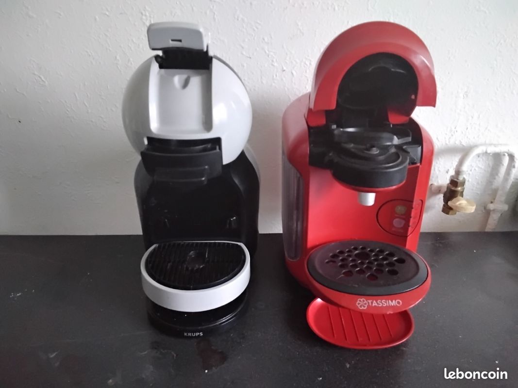 Machine à cafés (image 1)