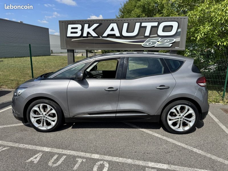 Renault SCENIC IV 1.5 DCI 110CH ENERGY BUSINESS (image 9)